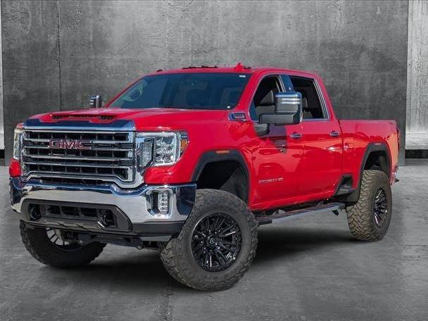 GMC SIERRA 2021 1GT49NEY2MF315596 image