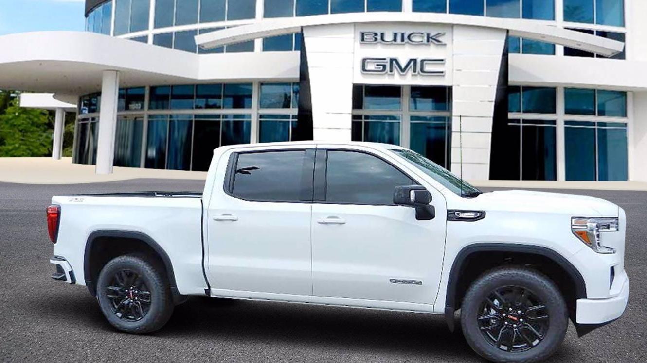 GMC SIERRA 2021 3GTU9CET9MG277291 image