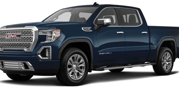 GMC SIERRA 2021 3GTU9FET5MG248677 image