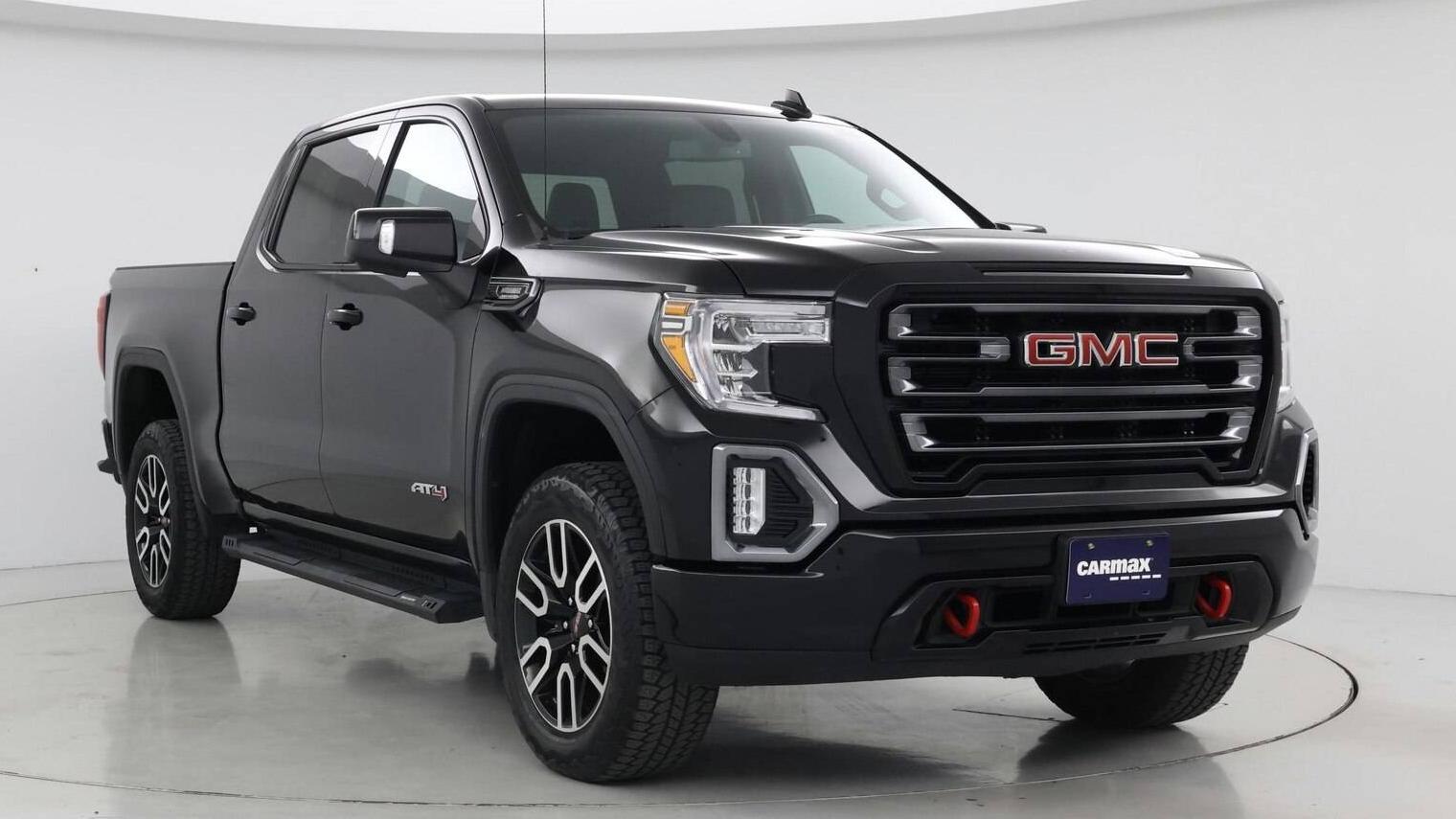 GMC SIERRA 2021 3GTU9EET0MG395676 image