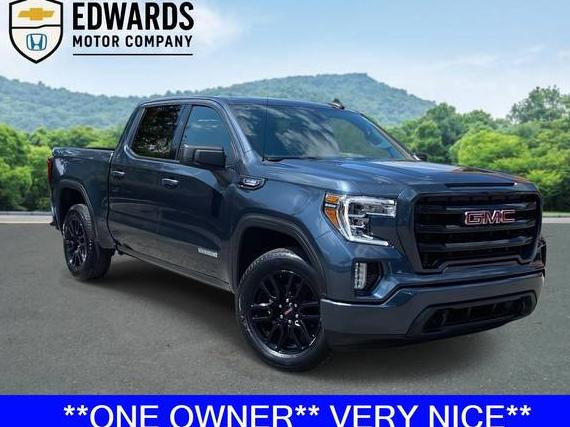 GMC SIERRA 2021 1GTU9CET8MZ310913 image GMC SIERRA 2021 1GTU9CET8MZ310913 image