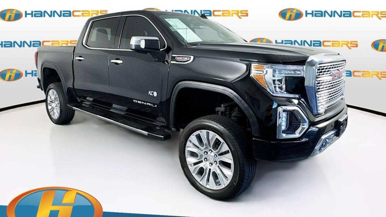 GMC SIERRA 2021 3GTU9FEL0MG440430 image