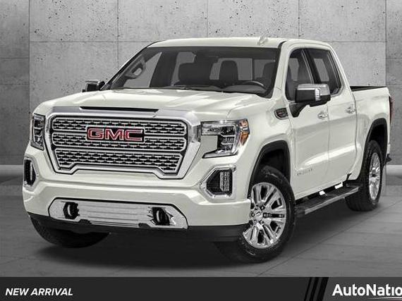 GMC SIERRA 2021 3GTU9FEL6MG138916 image