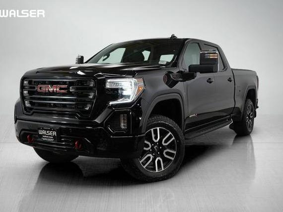 GMC SIERRA 2021 3GTP9EEL1MG345169 image