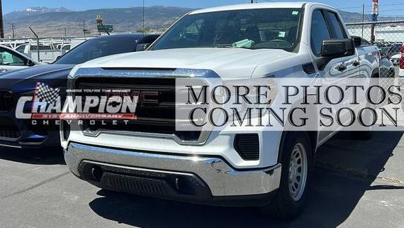 GMC SIERRA 2021 1GTR9AEH2MZ299557 image