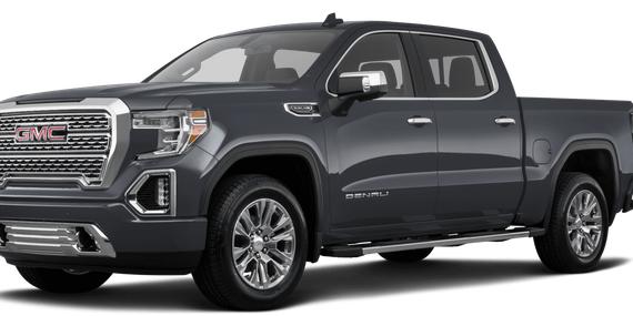 GMC SIERRA 2021 3GTU9FEL3MG266062 image