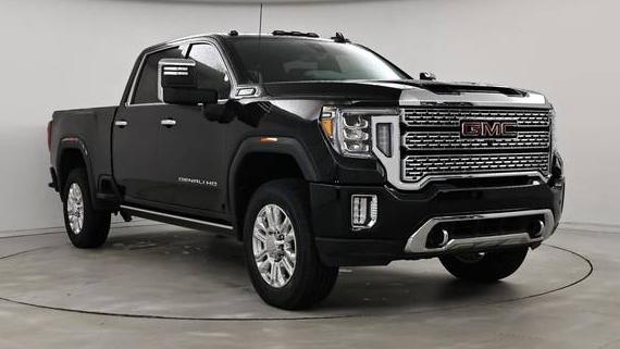 GMC SIERRA 2021 1GT49REY5MF264120 image