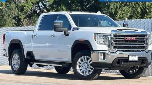 GMC SIERRA 2021 1GT49UEY6MF118537 image