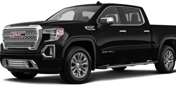 GMC SIERRA 2021 3GTU9FET6MG257243 image