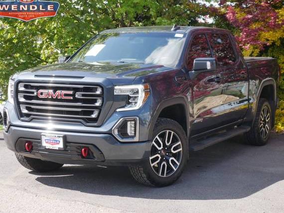 GMC SIERRA 2021 1GTP9EEL3MZ342869 image