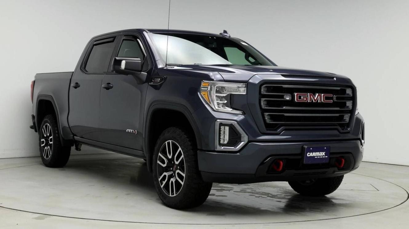 GMC SIERRA 2021 1GTU9EET2MZ399874 image