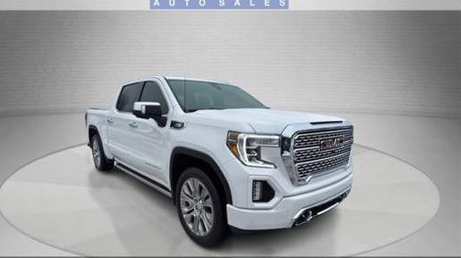 GMC SIERRA 2021 3GTU9FET7MG169558 image