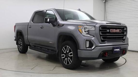 GMC SIERRA 2021 3GTP9EELXMG428485 image