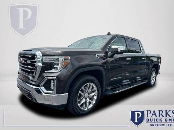 GMC SIERRA 2021 3GTU9DED0MG142263 image