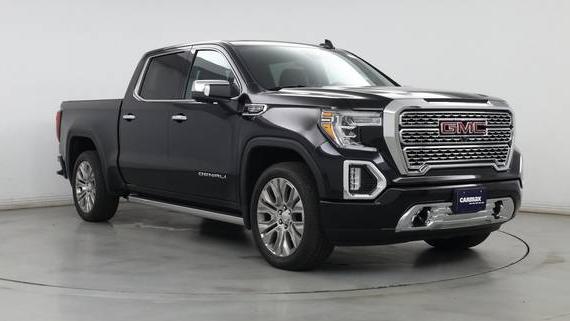 GMC SIERRA 2021 3GTU9FEL3MG379123 image