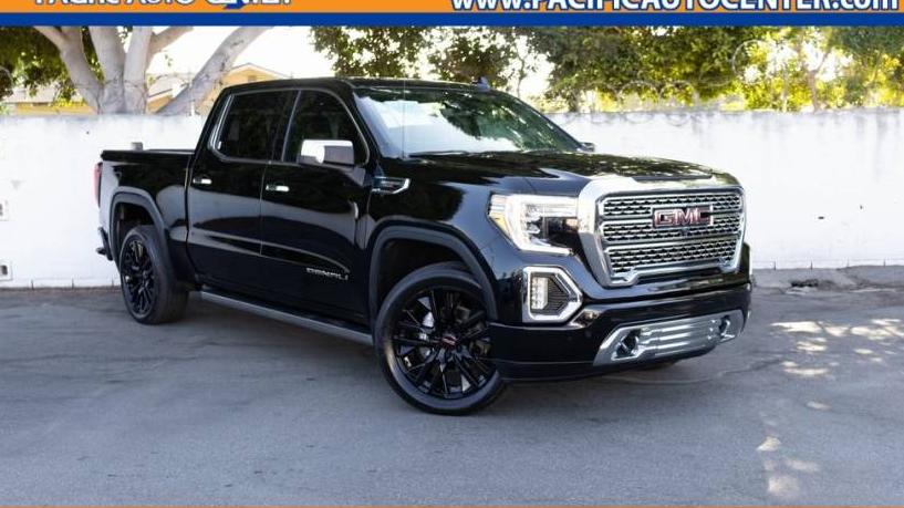 GMC SIERRA 2021 1GTU9FEL7MZ147379 image