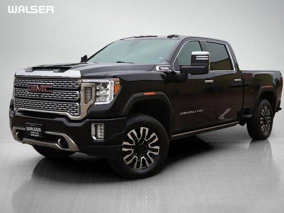 GMC SIERRA 2021 1GT49WEY7MF114699 image