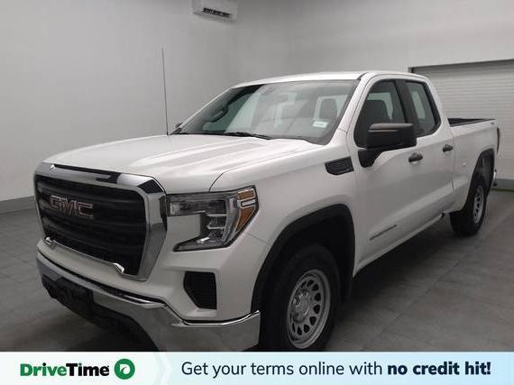 GMC SIERRA 2021 1GTR9AEHXMZ279752 image