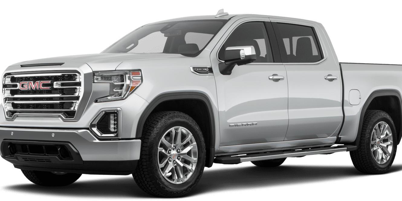 GMC SIERRA 2021 3GTU9DET4MG194678 image