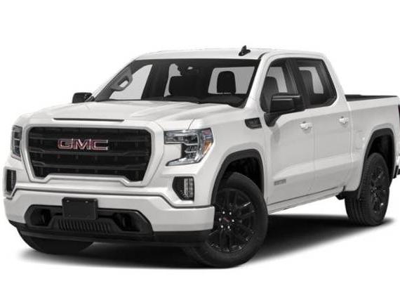 GMC SIERRA 2021 3GTU9CET9MG431711 image
