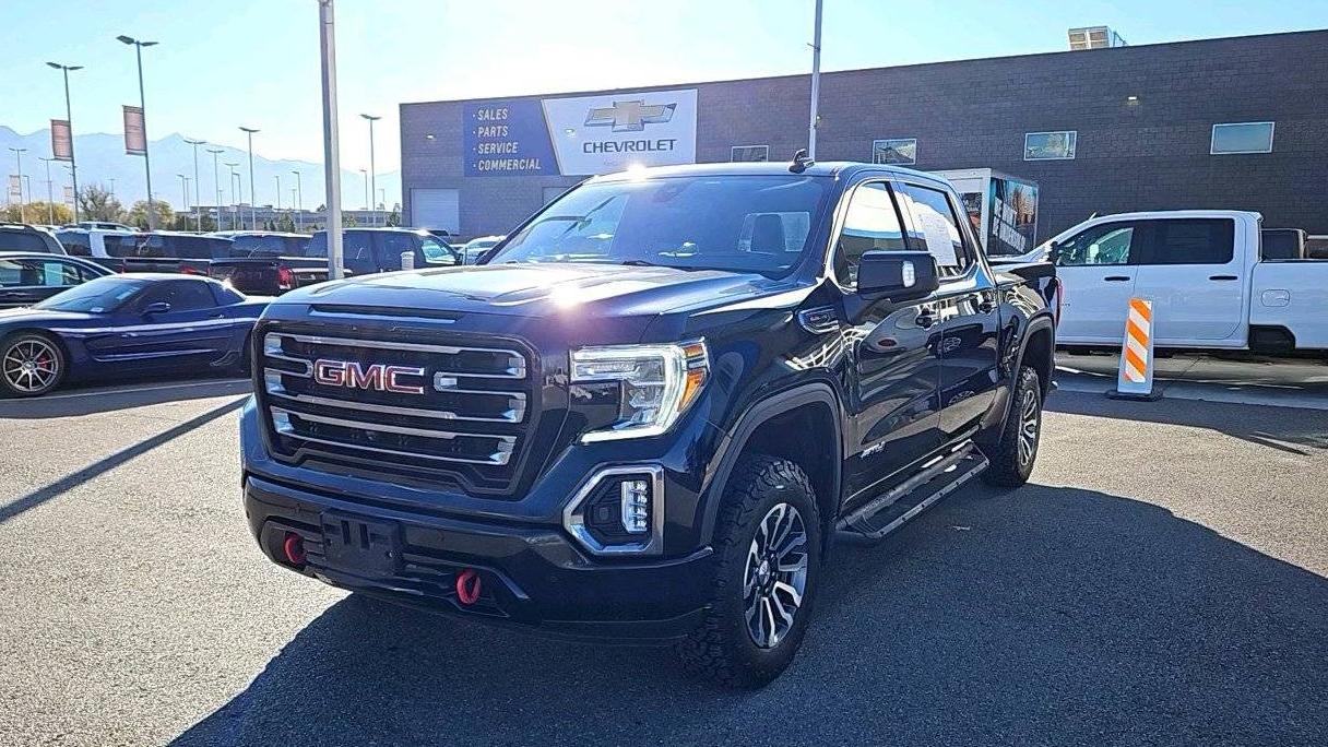 GMC SIERRA 2021 3GTP9EEL0MG106096 image