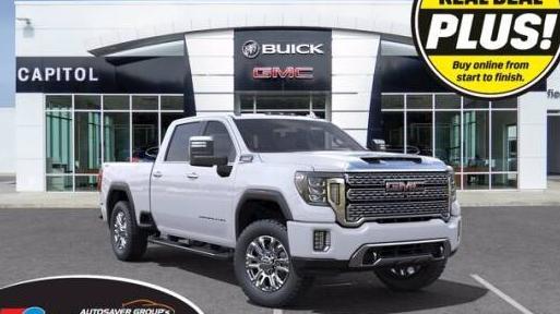 GMC SIERRA 2021 1GT49WEY9MF238649 image