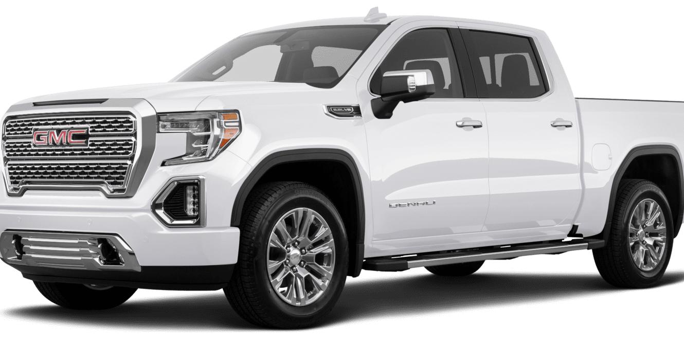 GMC SIERRA 2021 1GTU9FEL7MZ266923 image