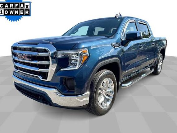 GMC SIERRA 2021 3GTU9BET1MG461019 image