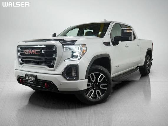 GMC SIERRA 2021 1GTP9EEL8MZ185811 image