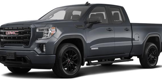 GMC SIERRA 2021 1GTU9CET3MZ144638 image