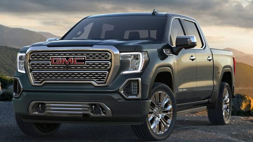 GMC SIERRA 2021 3GTU9DED9MG444120 image