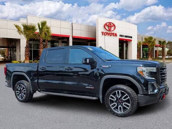 GMC SIERRA 2021 3GTP9EELXMG418894 image