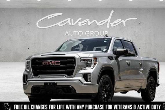 GMC SIERRA 2021 3GTU9CED2MG223632 image