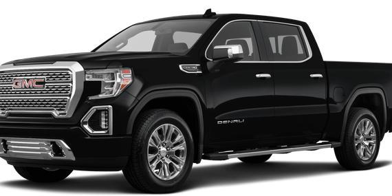 GMC SIERRA 2021 3GTU9FEL5MG238196 image