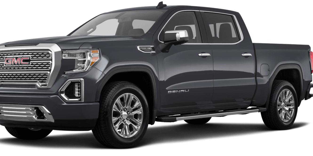 GMC SIERRA 2021 3GTU9FET4MG463578 image