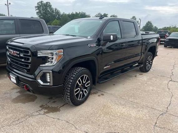 GMC SIERRA 2021 3GTP9EEL3MG457777 image