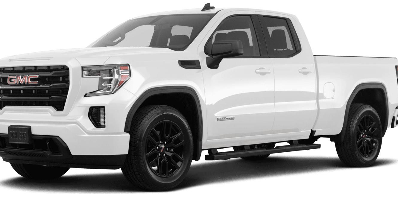 GMC SIERRA 2021 3GTU9CET0MG187687 image