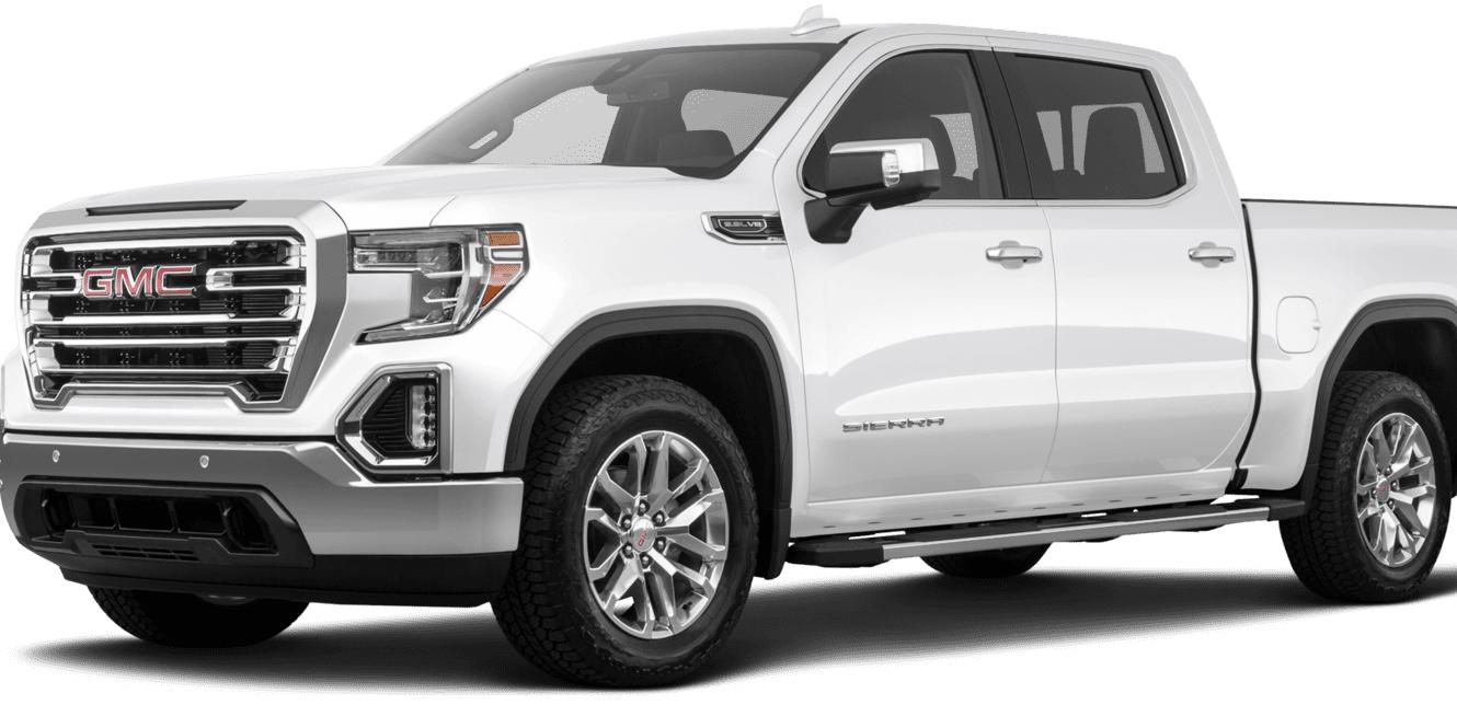 GMC SIERRA 2021 3GTU9EET9MG457494 image