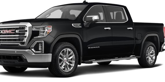 GMC SIERRA 2021 3GTU9DED6MG199972 image