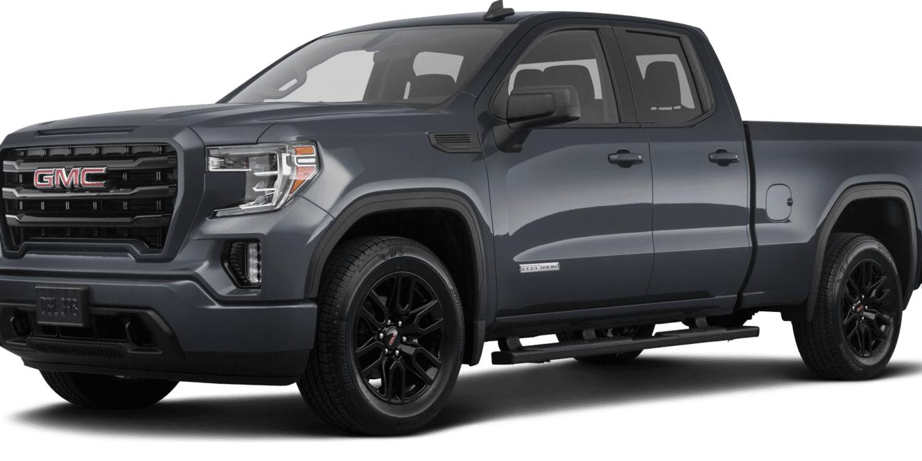 GMC SIERRA 2021 3GTU9CET5MG457142 image