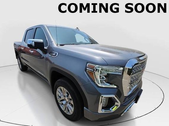 GMC SIERRA 2021 1GTU9FET1MZ387799 image