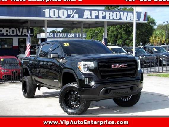 GMC SIERRA 2021 3GTP8CED7MG151052 image