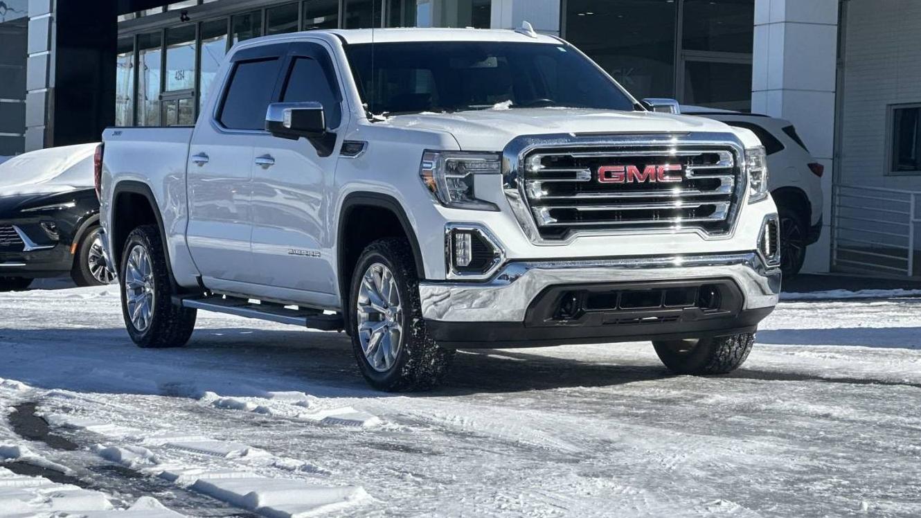 GMC SIERRA 2021 3GTU9DET8MG159349 image