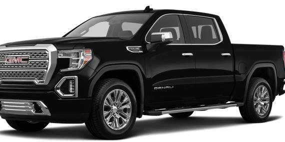 GMC SIERRA 2021 3GTU9FEL3MG213961 image