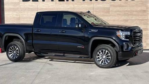 GMC SIERRA 2021 3GTP9EED4MG419113 image