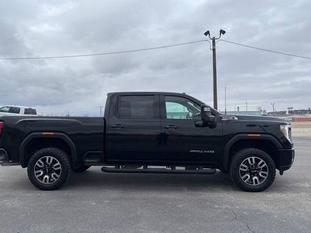 GMC SIERRA 2021 1GT49PE75MF234885 image