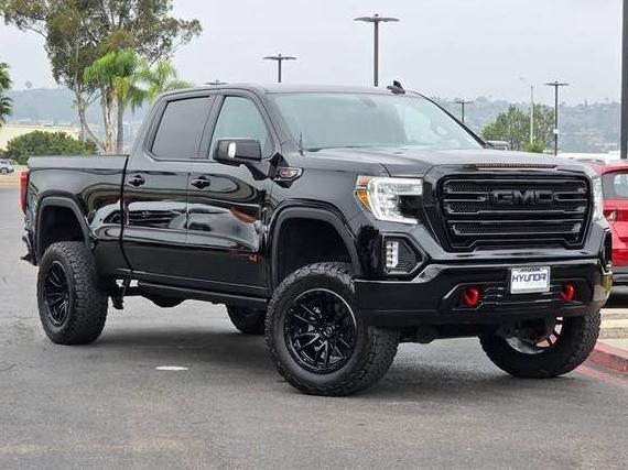 GMC SIERRA 2021 3GTP9EELXMG425313 image