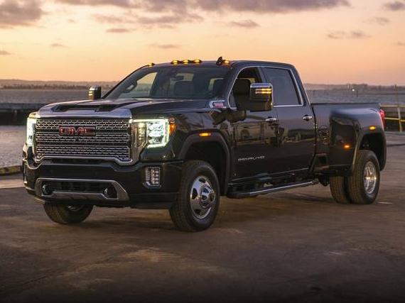 GMC SIERRA 2021 1GT49WEY9MF171079 image