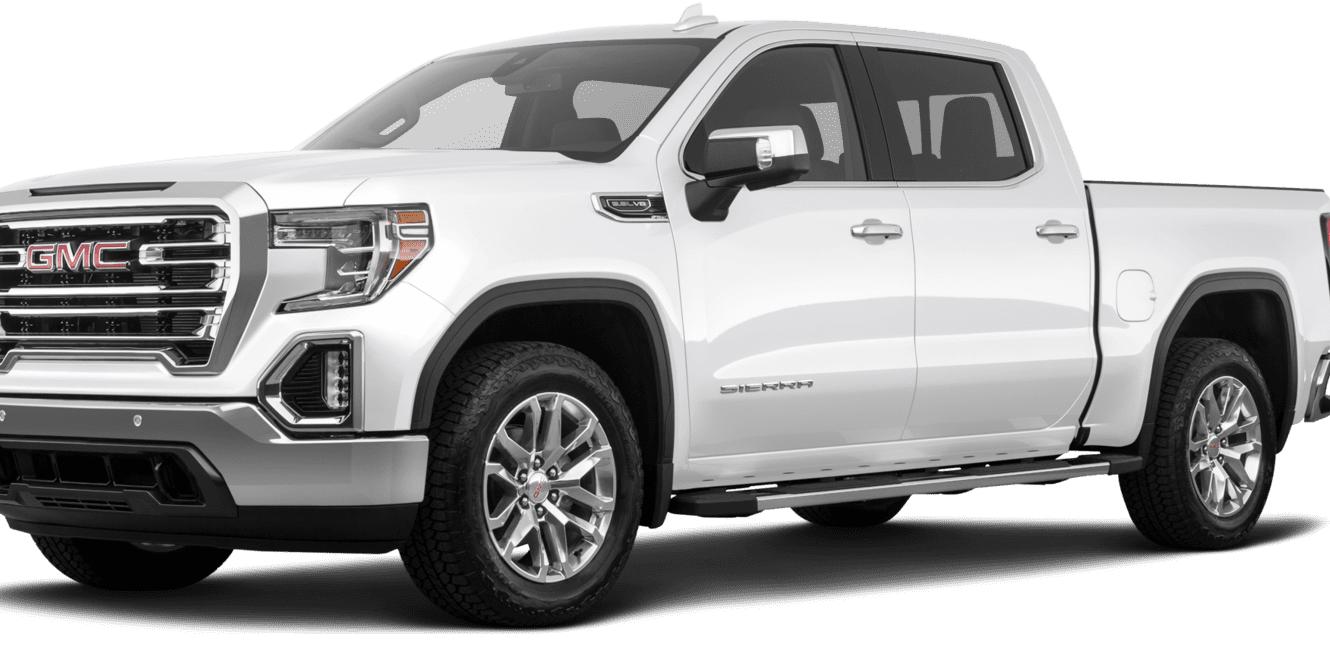 GMC SIERRA 2021 3GTP8DEDXMG283583 image