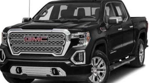 GMC SIERRA 2021 1GTU9FEL3MZ170593 image